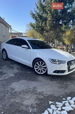 Седан Audi A6 2013 в 