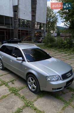 Универсал Audi A6 2004 в 
