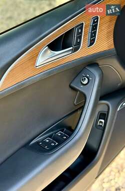 Седан Audi A6 2016 в 