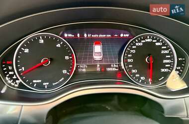 Седан Audi A6 2016 в 