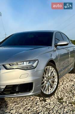 Седан Audi A6 2016 в 