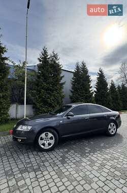 Седан Audi A6 2004 в 