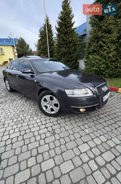 Седан Audi A6 2004 в Львові