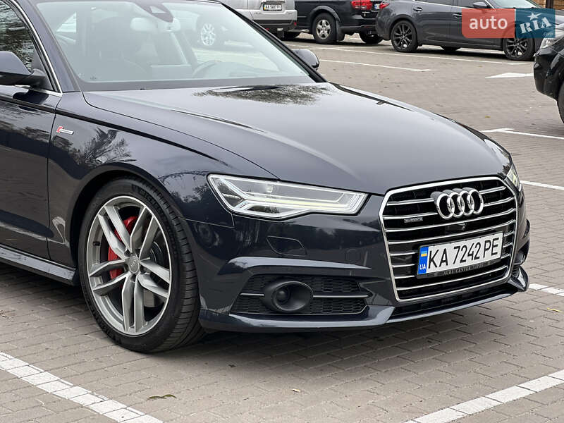 Седан Audi A6 2017 в Киеве фото 4 Седан Audi A6 2017 в Киеве