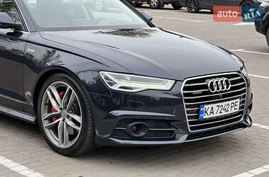 Седан Audi A6 2017 в 
