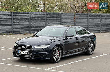 Седан Audi A6 2017 в 
