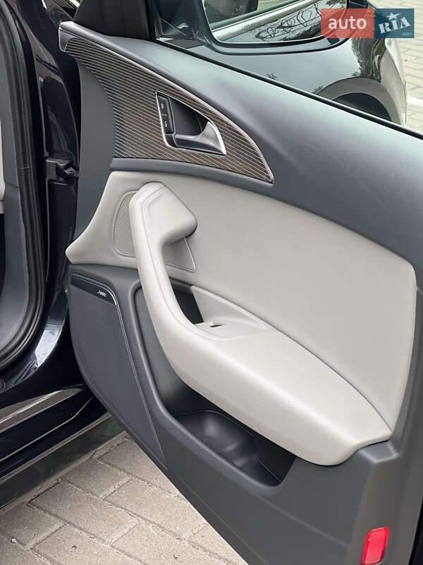 Седан Audi A6 2017 в Киеве фото 19 Седан Audi A6 2017 в Киеве