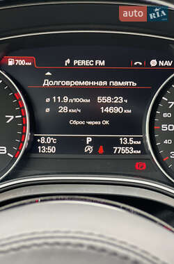 Седан Audi A6 2017 в 