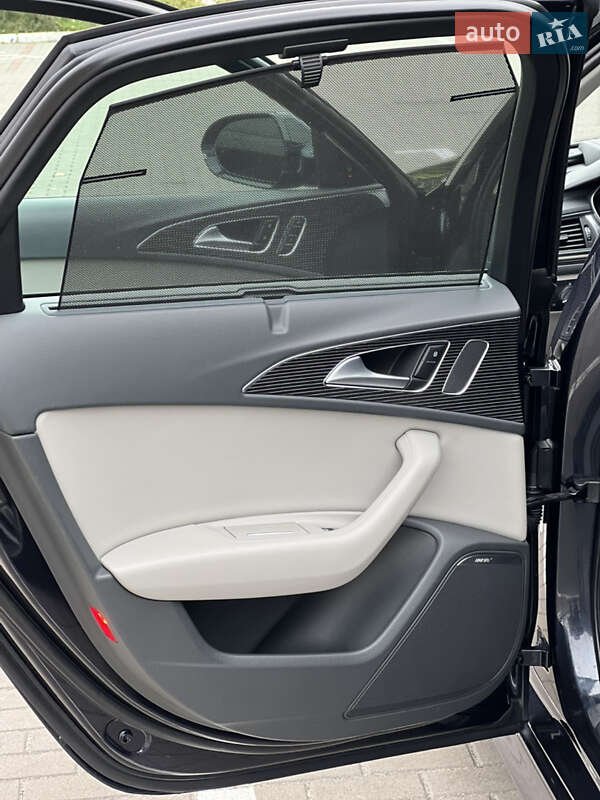 Седан Audi A6 2017 в Киеве фото 24 Седан Audi A6 2017 в Киеве