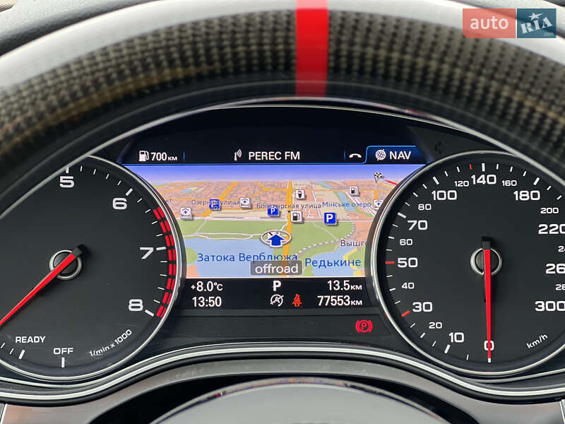 Седан Audi A6 2017 в Киеве фото 26 Седан Audi A6 2017 в Киеве