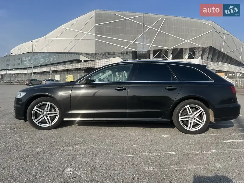 Audi A6 2015 VIN WAUZZZ4G2FN078376 фото оголошення 4 з 70