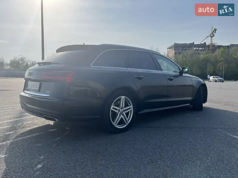 Audi A6 2015 VIN WAUZZZ4G2FN078376 фото оголошення 7 з 70