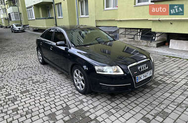 Седан Audi A6 2005 в Львові