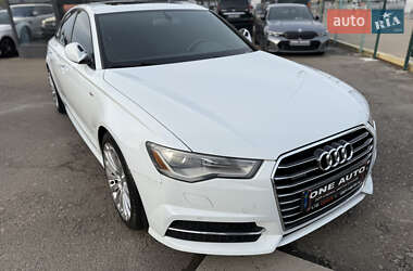Седан Audi A6 2015 в Києві