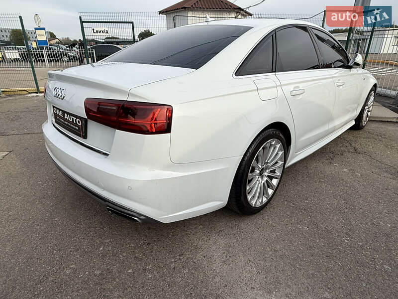 Седан Audi A6 2015 в Києві