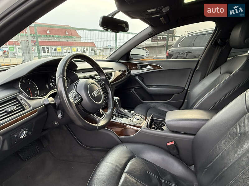Седан Audi A6 2015 в Києві