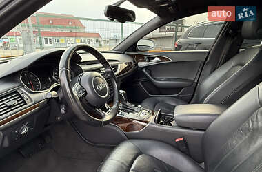 Седан Audi A6 2015 в 