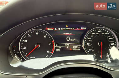 Седан Audi A6 2015 в 