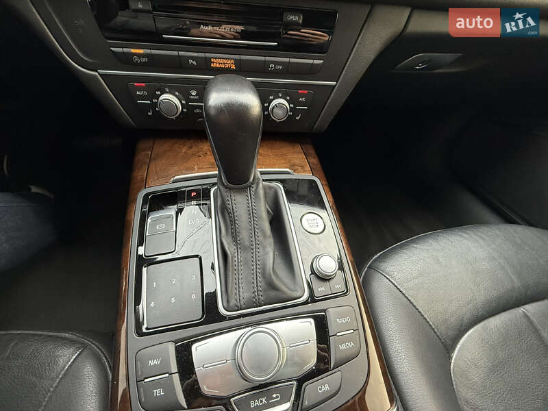 Седан Audi A6 2015 в Києві