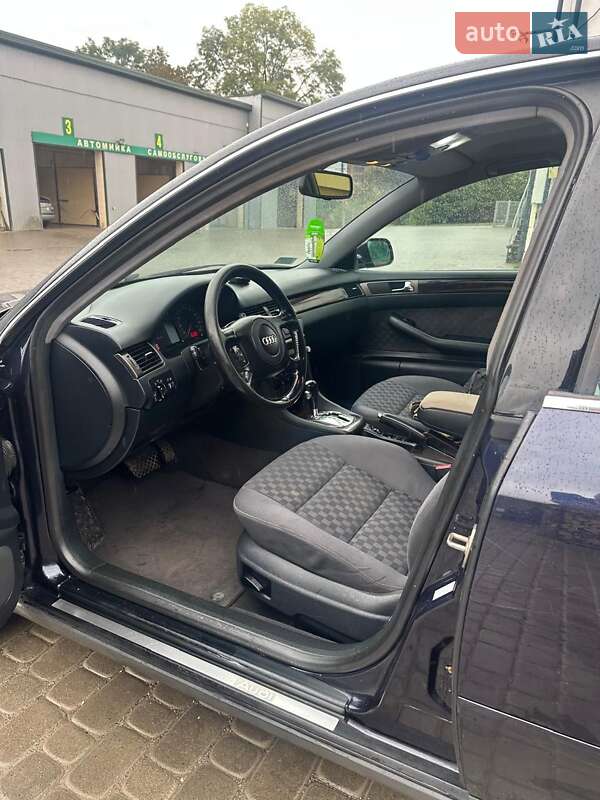 Седан Audi A6 2000 в Чорткові