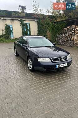 Седан Audi A6 2000 в 
