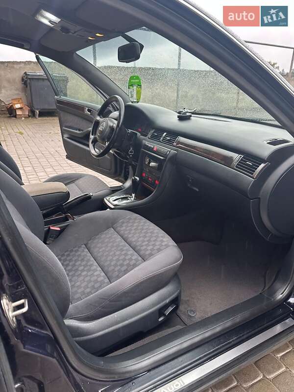 Седан Audi A6 2000 в Чорткові