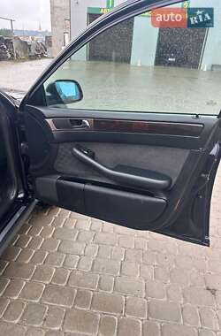 Седан Audi A6 2000 в 
