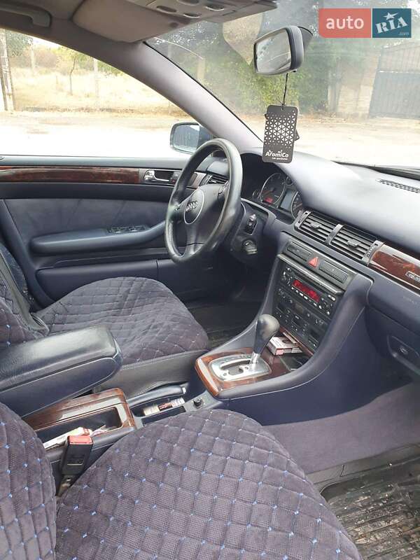 Универсал Audi A6 2001 в Одессе фото 3 Универсал Audi A6 2001 в Одессе
