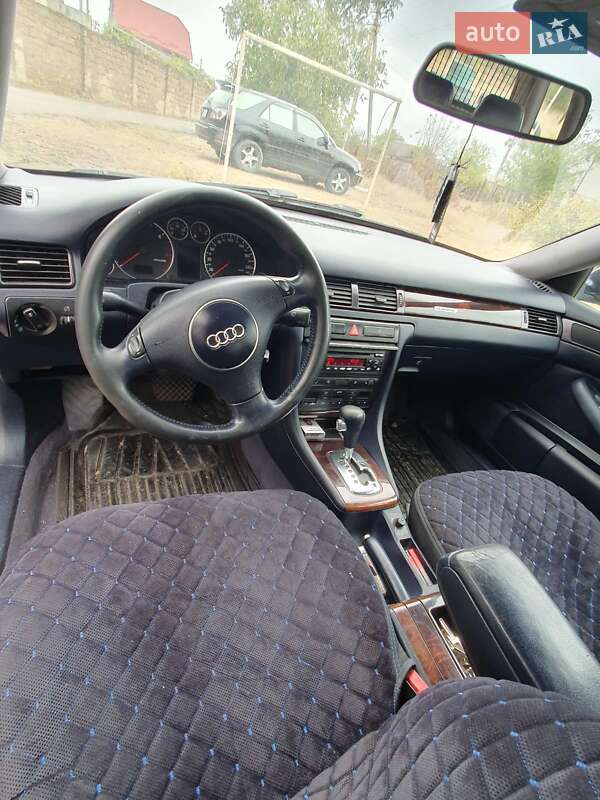 Универсал Audi A6 2001 в Одессе фото 7 Универсал Audi A6 2001 в Одессе