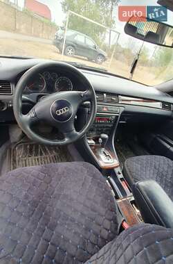 Универсал Audi A6 2001 в 