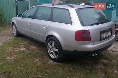 Універсал Audi A6 2001 в Прилуках
