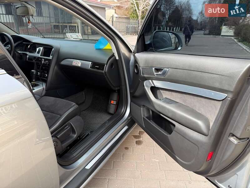 Седан Audi A6 2010 в Харькове