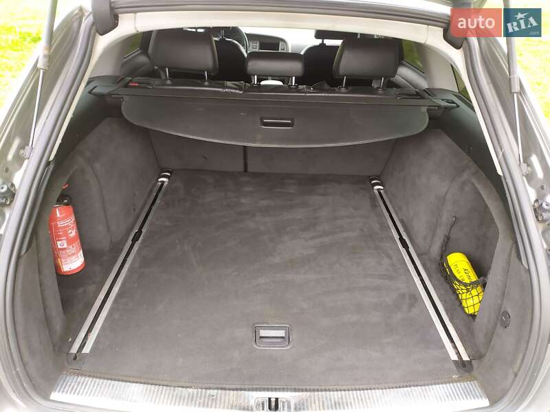 Універсал Audi A6 2005 в Дубні
