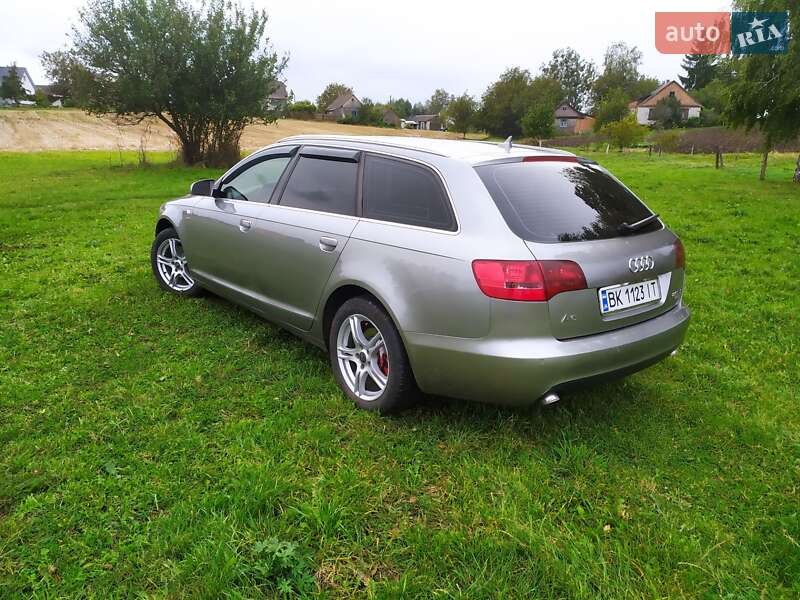 Універсал Audi A6 2005 в Дубні
