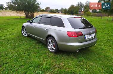 Универсал Audi A6 2005 в 