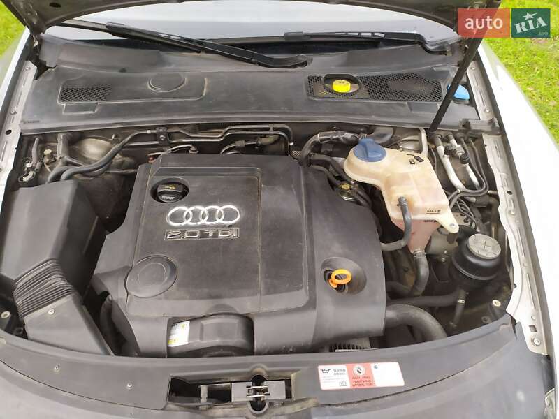 Універсал Audi A6 2005 в Дубні