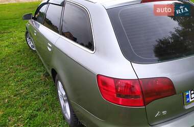 Универсал Audi A6 2005 в 