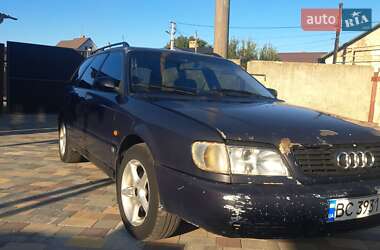 Универсал Audi A6 1995 в 