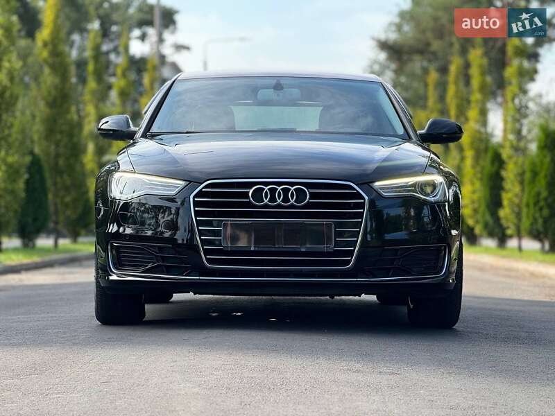 Седан Audi A6 2015 в Киеве