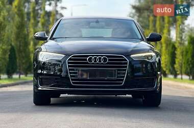 Седан Audi A6 2015 в 