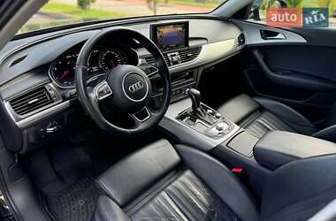 Седан Audi A6 2015 в 