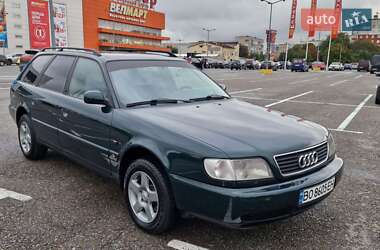Универсал Audi A6 1995 в 