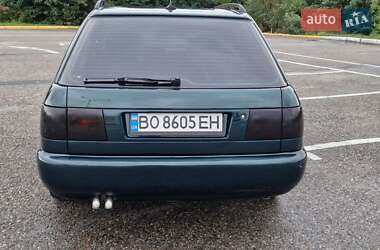 Универсал Audi A6 1995 в 