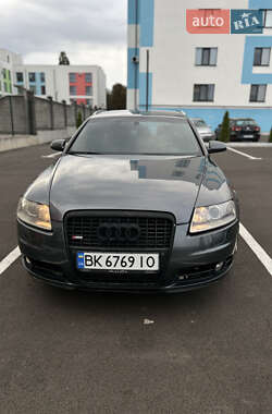 Універсал Audi A6 2008 в 