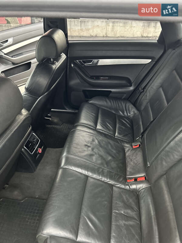 Універсал Audi A6 2008 в Рівному фото 8 Універсал Audi A6 2008 в Рівному