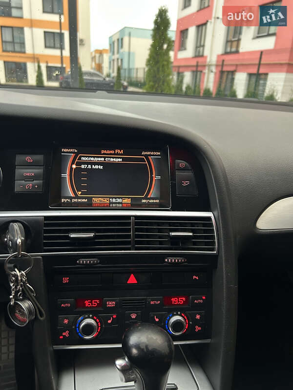 Універсал Audi A6 2008 в Рівному фото 11 Універсал Audi A6 2008 в Рівному