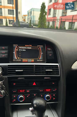Універсал Audi A6 2008 в 
