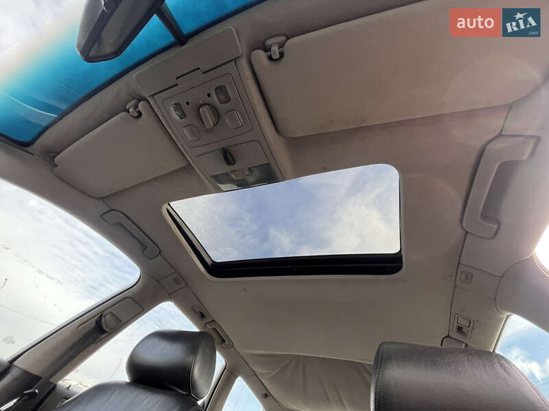 Универсал Audi A6 2002 в Луцке