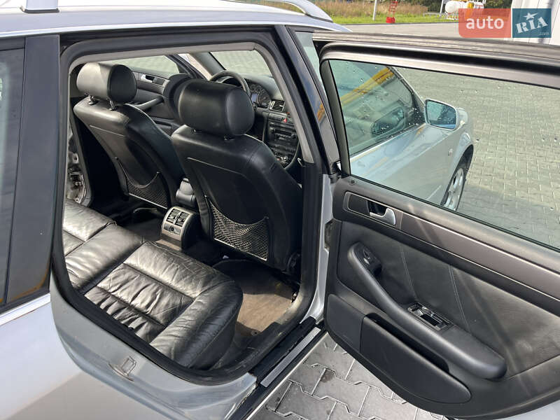 Универсал Audi A6 2002 в Луцке