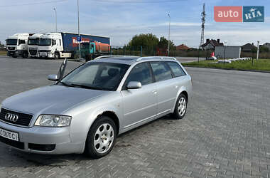 Універсал Audi A6 2002 в 